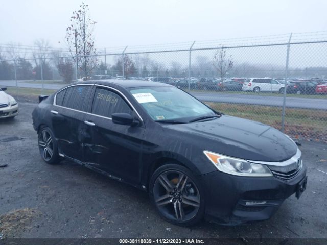 HONDA ACCORD 2017 1hgcr2f10ha004331