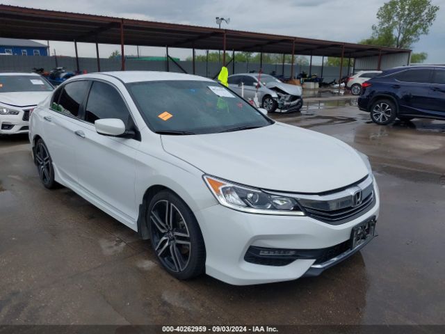 HONDA ACCORD 2017 1hgcr2f10ha009433