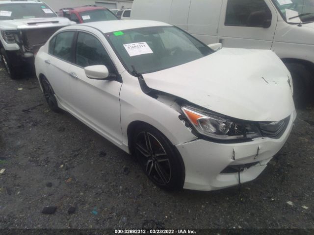 HONDA ACCORD SEDAN 2017 1hgcr2f10ha010579