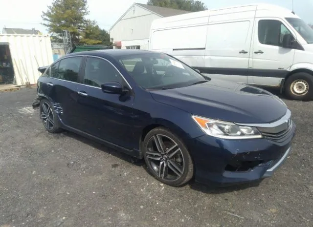 HONDA ACCORD SEDAN 2017 1hgcr2f10ha013935