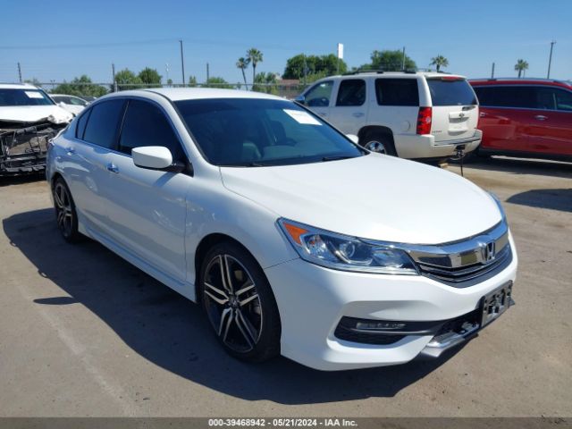 HONDA ACCORD 2017 1hgcr2f10ha020349