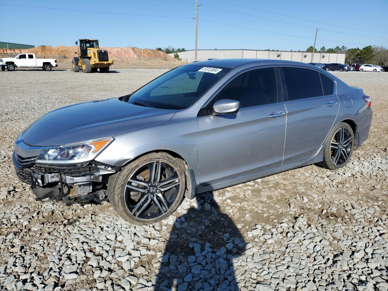 HONDA ACCORD 2017 1hgcr2f10ha029035