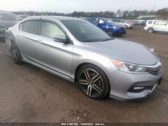 HONDA ACCORD SEDAN 2017 1hgcr2f10ha038057