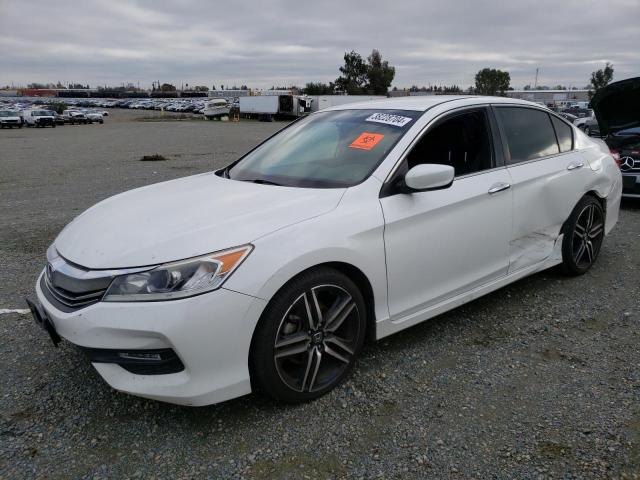 HONDA ACCORD 2017 1hgcr2f10ha045526