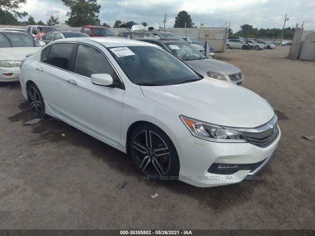 HONDA ACCORD SEDAN 2017 1hgcr2f10ha047292