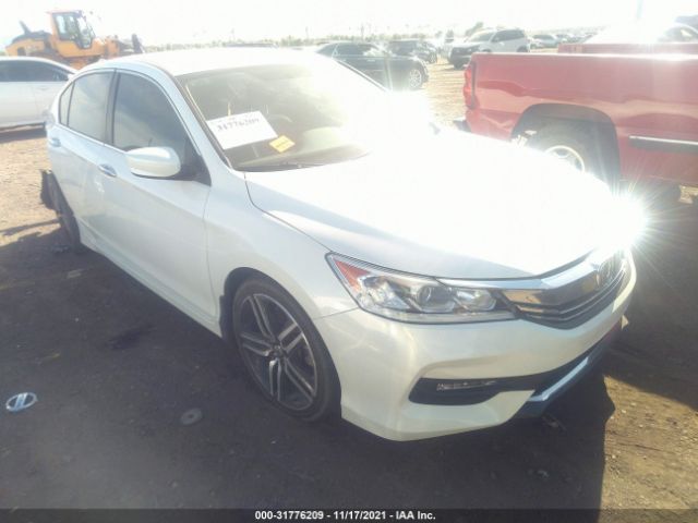 HONDA ACCORD SEDAN 2017 1hgcr2f10ha048202