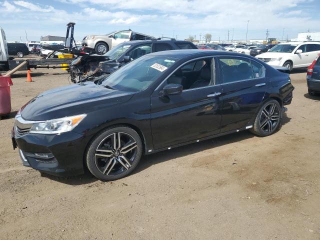 HONDA ACCORD 2017 1hgcr2f10ha057773