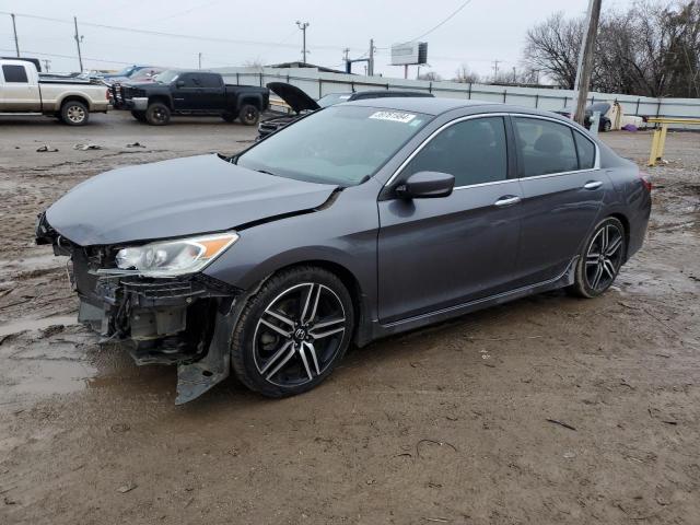 HONDA ACCORD 2017 1hgcr2f10ha083886