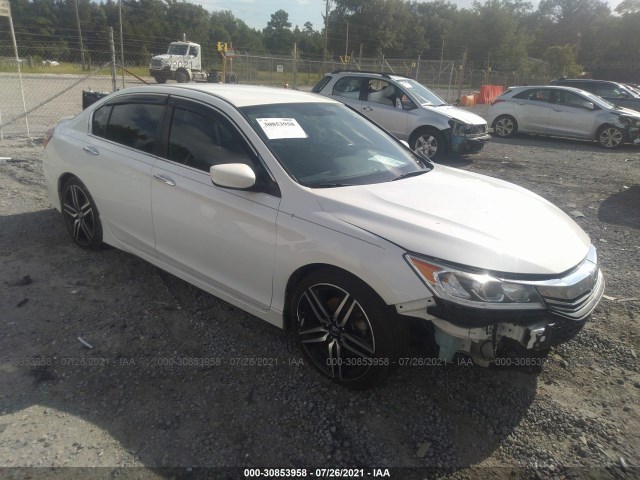 HONDA ACCORD SEDAN 2017 1hgcr2f10ha088540