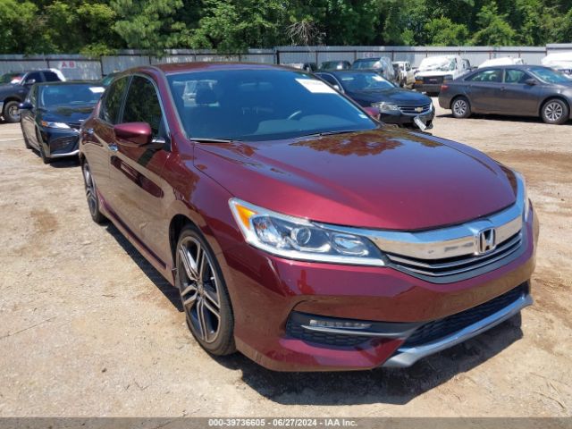 HONDA ACCORD 2017 1hgcr2f10ha093625