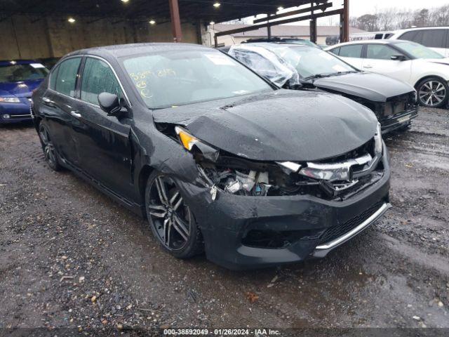 HONDA ACCORD 2017 1hgcr2f10ha119740