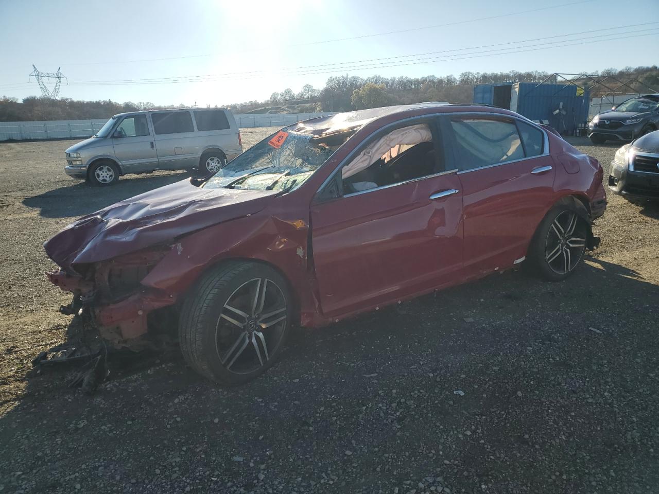 HONDA ACCORD 2017 1hgcr2f10ha135971