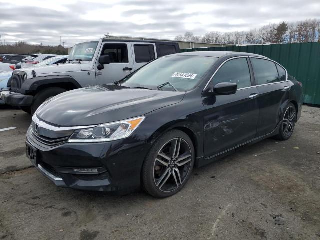 HONDA ACCORD 2017 1hgcr2f10ha141334