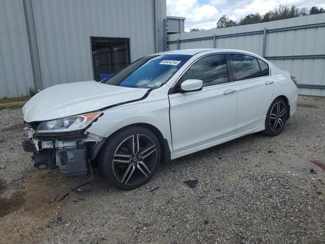 HONDA ACCORD 2017 1hgcr2f10ha144394