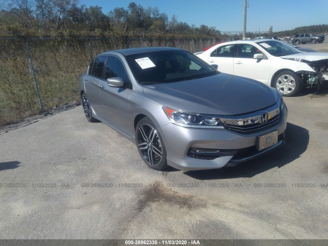 HONDA ACCORD SEDAN 2017 1hgcr2f10ha156223