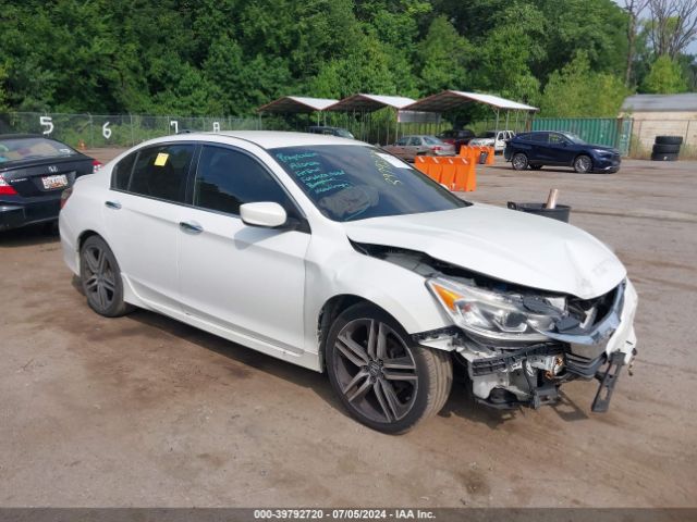 HONDA ACCORD 2017 1hgcr2f10ha162619