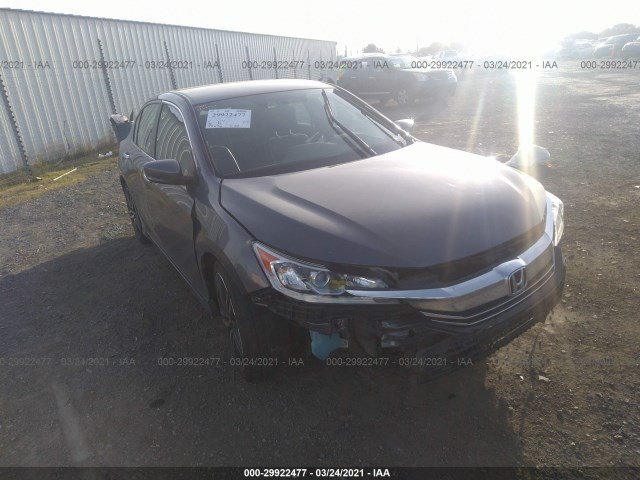 HONDA ACCORD SEDAN 2017 1hgcr2f10ha165343