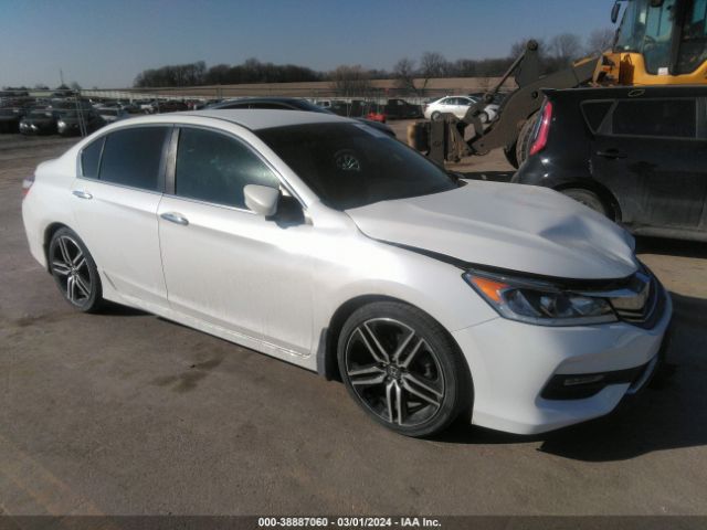 HONDA ACCORD 2017 1hgcr2f10ha171627