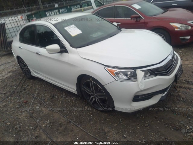 HONDA ACCORD SEDAN 2017 1hgcr2f10ha171630