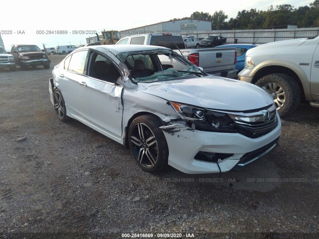 HONDA ACCORD SEDAN 2017 1hgcr2f10ha173636