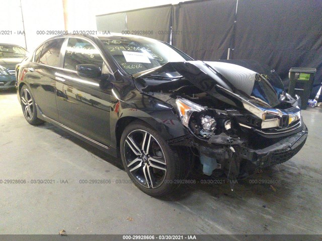 HONDA ACCORD SEDAN 2017 1hgcr2f10ha184149