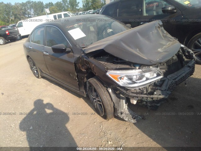 HONDA ACCORD SEDAN 2017 1hgcr2f10ha184233