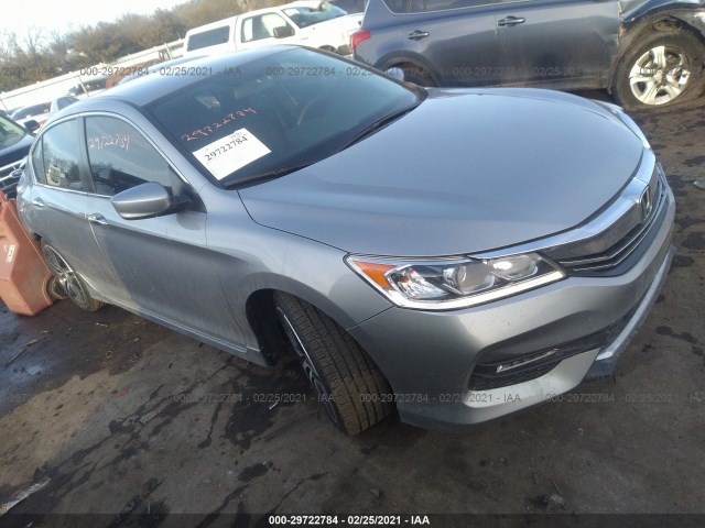 HONDA ACCORD SEDAN 2017 1hgcr2f10ha184426