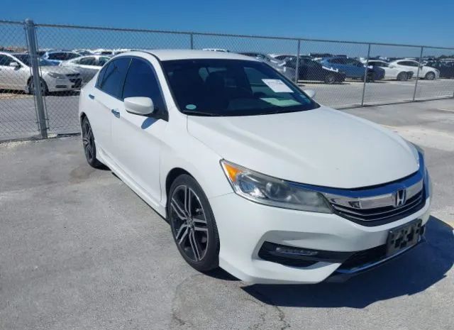 HONDA ACCORD SEDAN 2017 1hgcr2f10ha244737