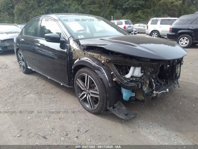 HONDA ACCORD SEDAN 2017 1hgcr2f10ha258654