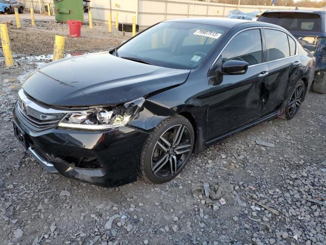 HONDA ACCORD 2017 1hgcr2f10ha263496