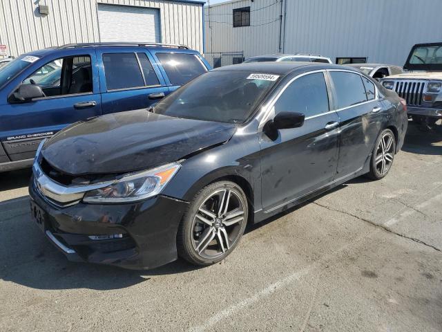 HONDA ACCORD 2017 1hgcr2f10ha270982