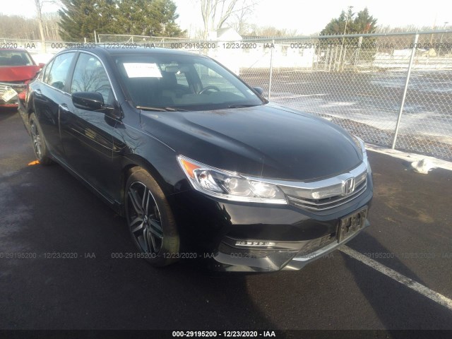 HONDA ACCORD SEDAN 2017 1hgcr2f10ha274997