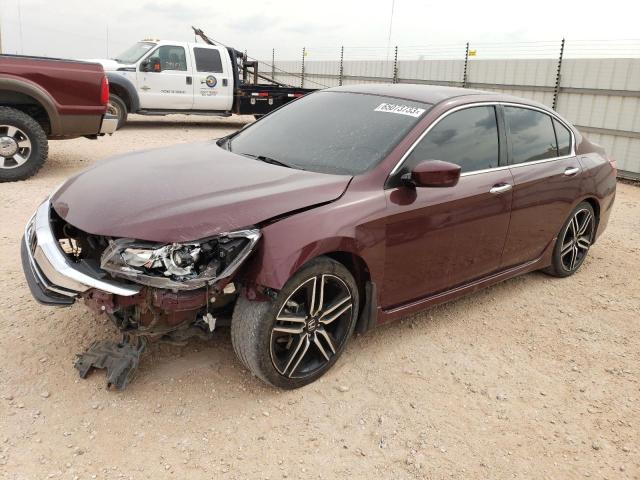 HONDA ACCORD SPO 2017 1hgcr2f10ha275549