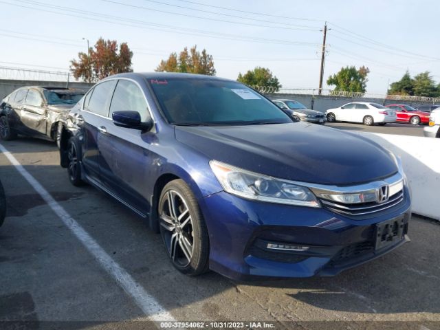 HONDA ACCORD 2017 1hgcr2f10ha288267