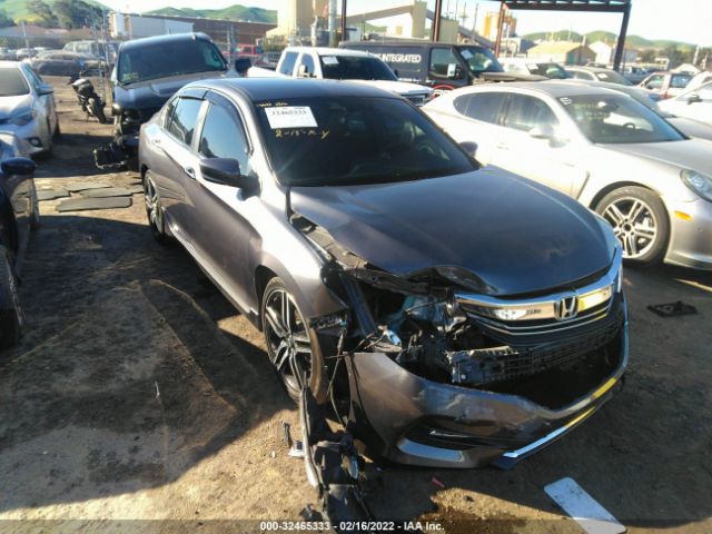 HONDA ACCORD SEDAN 2017 1hgcr2f10ha290374