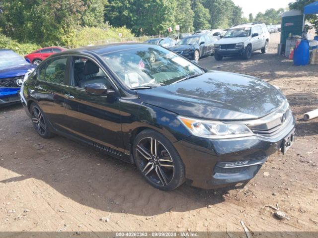 HONDA ACCORD 2017 1hgcr2f10ha305083