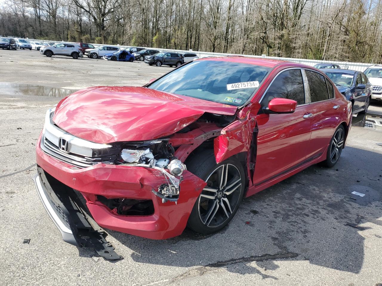 HONDA ACCORD 2017 1hgcr2f11ha005553