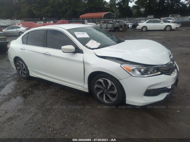 HONDA ACCORD SEDAN 2017 1hgcr2f11ha012602