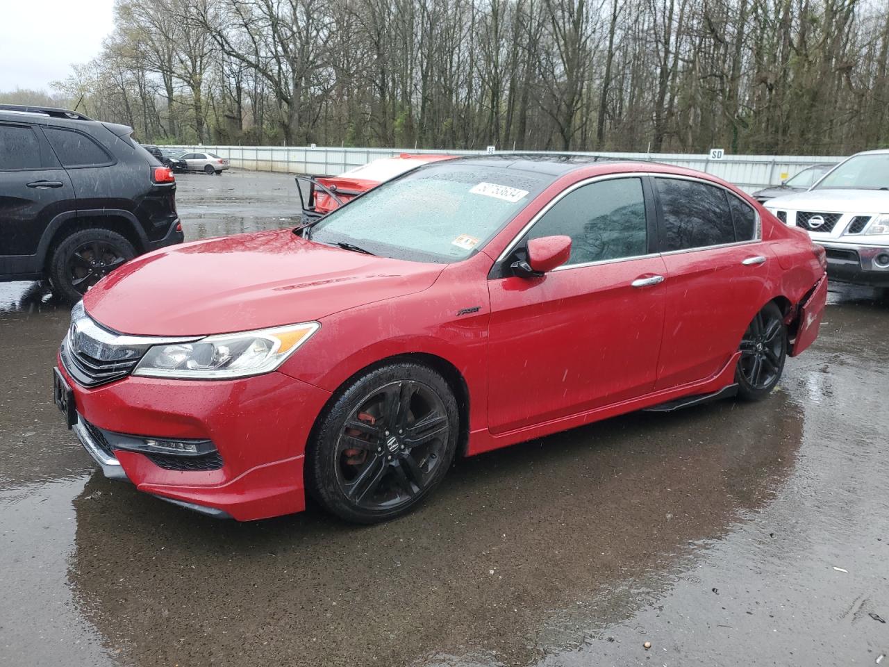 HONDA ACCORD 2017 1hgcr2f11ha022031