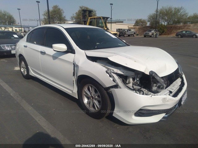 HONDA ACCORD SEDAN 2017 1hgcr2f11ha049231