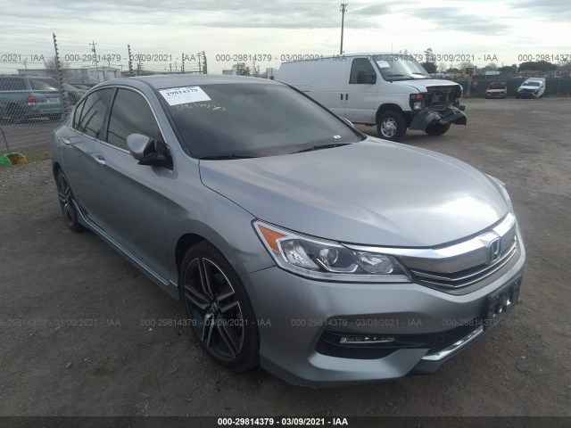 HONDA ACCORD SEDAN 2017 1hgcr2f11ha058964