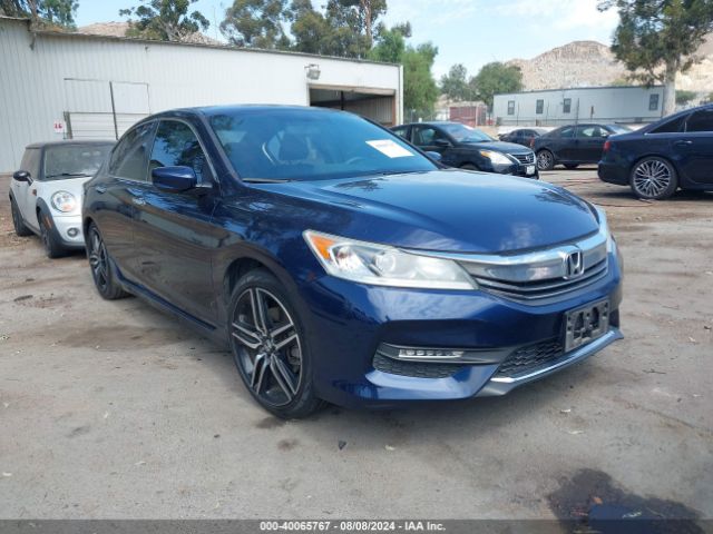 HONDA ACCORD 2017 1hgcr2f11ha073853