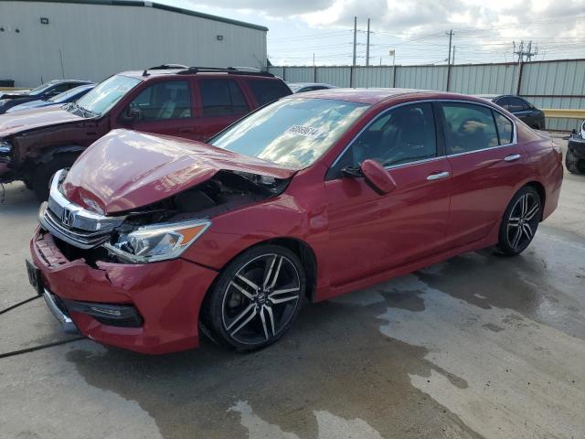 HONDA ACCORD 2017 1hgcr2f11ha087008