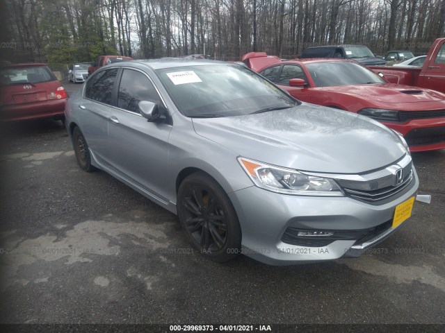 HONDA ACCORD SEDAN 2017 1hgcr2f11ha089101