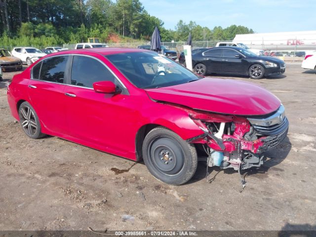 HONDA ACCORD 2017 1hgcr2f11ha091351