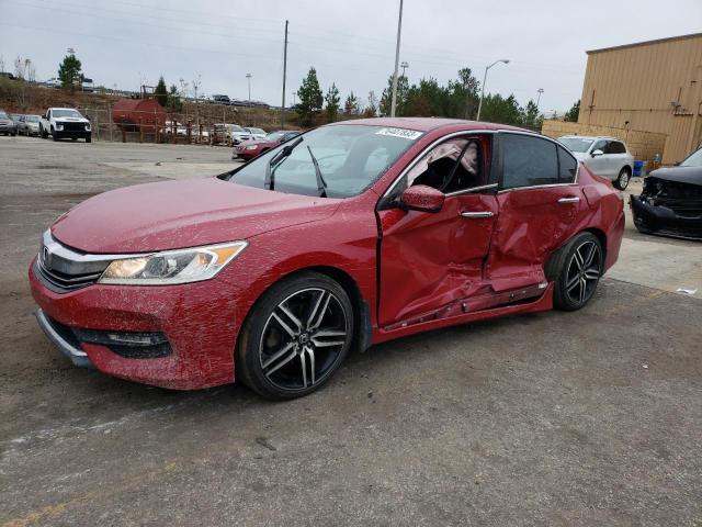 HONDA ACCORD 2017 1hgcr2f11ha091432