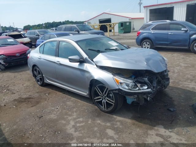 HONDA ACCORD 2017 1hgcr2f11ha099157