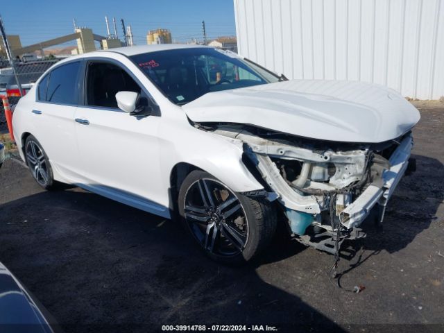 HONDA ACCORD 2017 1hgcr2f11ha143089