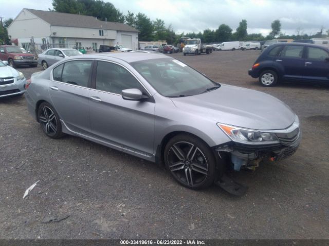 HONDA ACCORD SEDAN 2017 1hgcr2f11ha150463