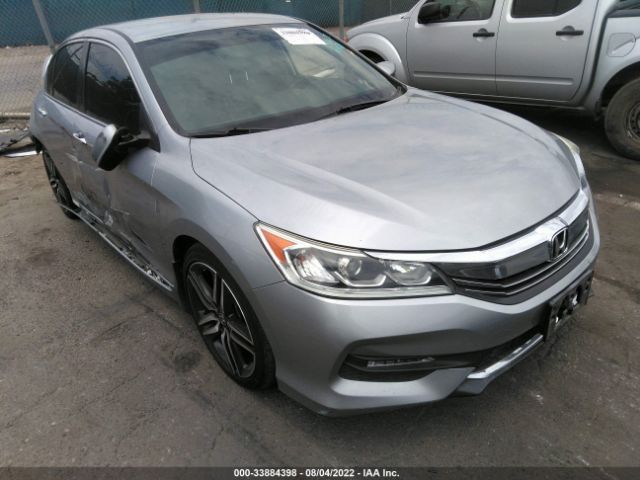 HONDA ACCORD SEDAN 2017 1hgcr2f11ha153220